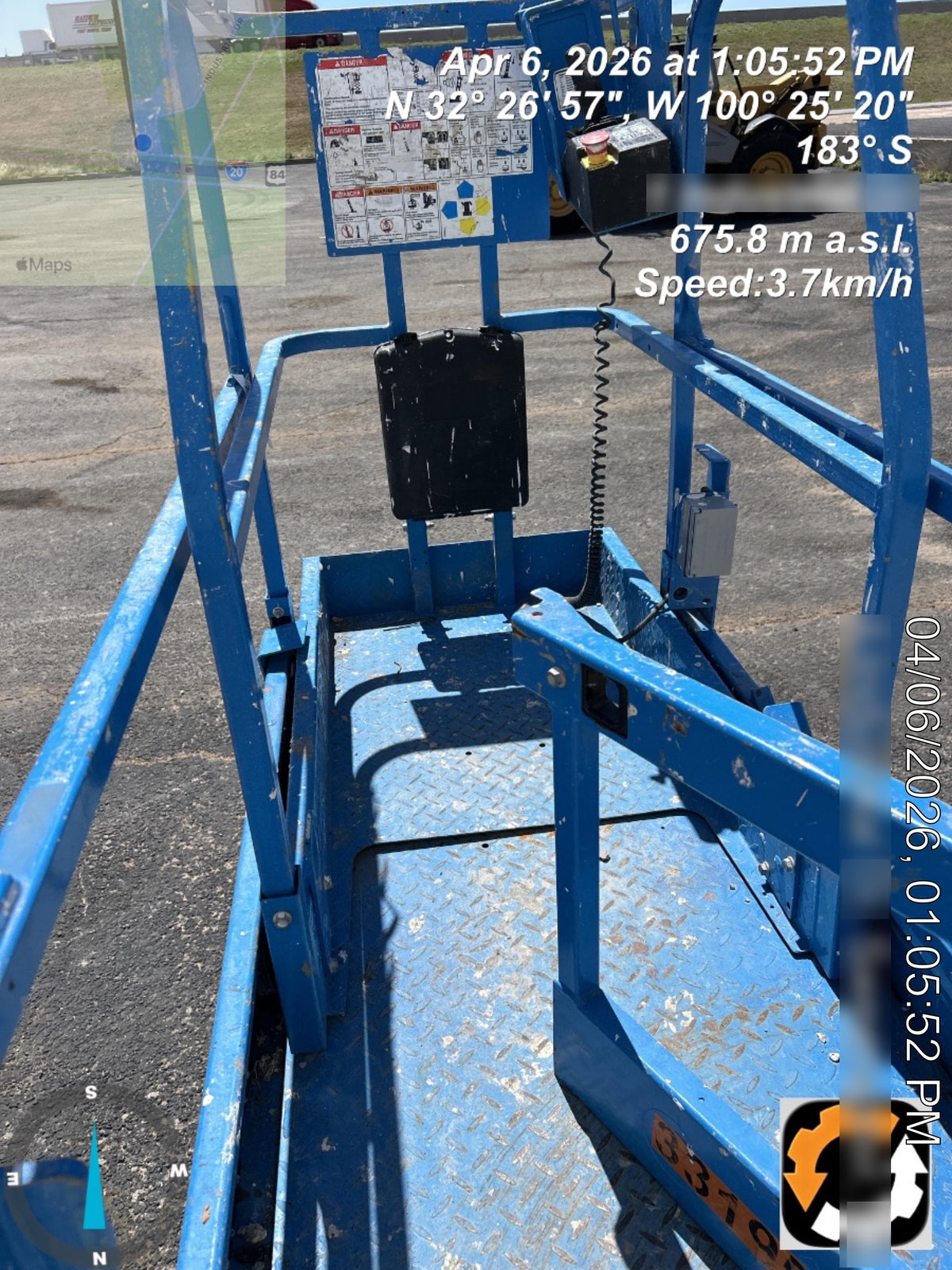 2023 GENIE GS-1432