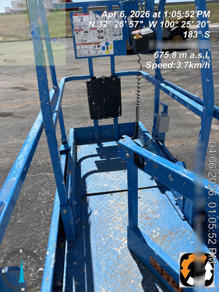 2023 GENIE GS-1432