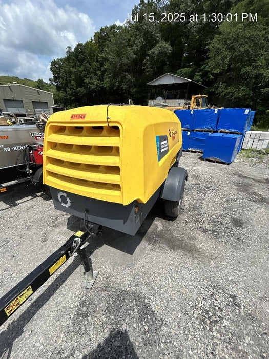 2024 ATLAS COPCO XAS188 CWK