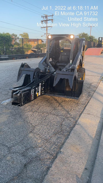 2021 PALADIN UTILITY GRAPPLE 11876-0022