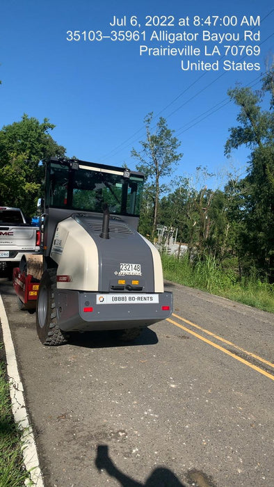 2022 DYNAPAC CA1300D