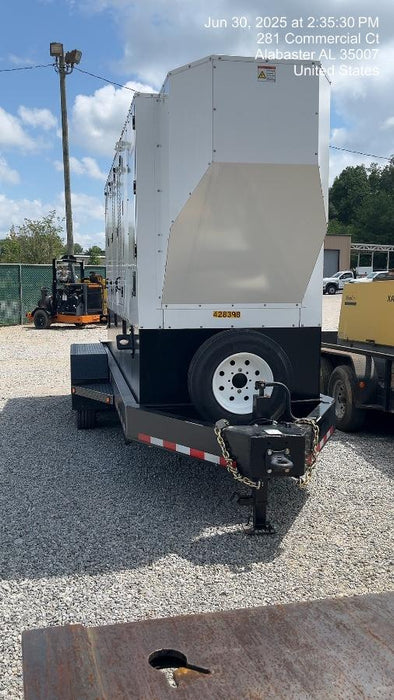 2024 CUMMINS C500D6RE