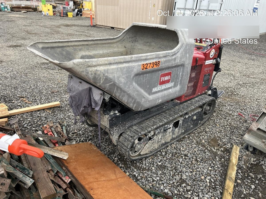 2023 TORO MBTX 2500-TS