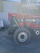 2019 Manitou MTA12042 120hp T4F, Cab/Heat/Air, Cab and Boom LED work lights, Auxiliary Hydraulics, Solid Tires, Amber strobe, Lift Hook 66" Carriage, 60" Forks