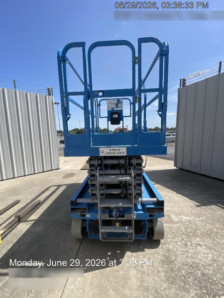 2022 GENIE GS-3246