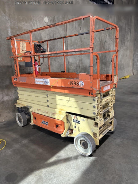 2016 JLG 3246ES JLG 3246ES Scissor Lift
