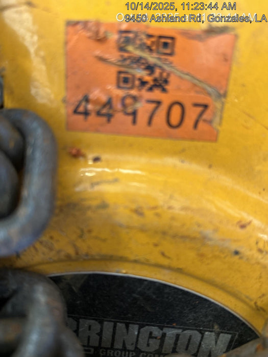 2024 HARRINGTON CF050-20