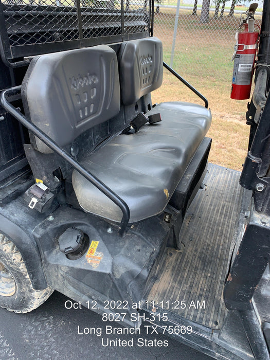 2022 Club Car CA1700D Canopy, Diesel, 4 Passenger