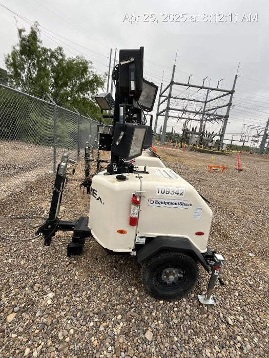 2020 Genie RL4 6kW Light Plant - Metal Halide