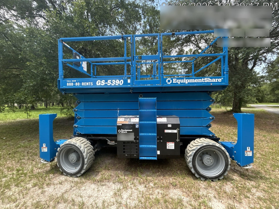 2026 GENIE GS-5390 RT