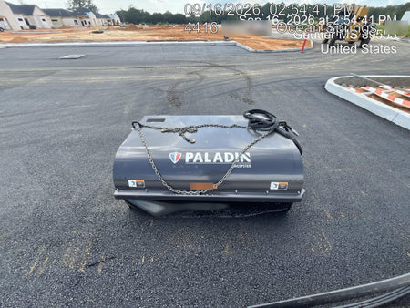 2026 PALADIN Sweepster SB72