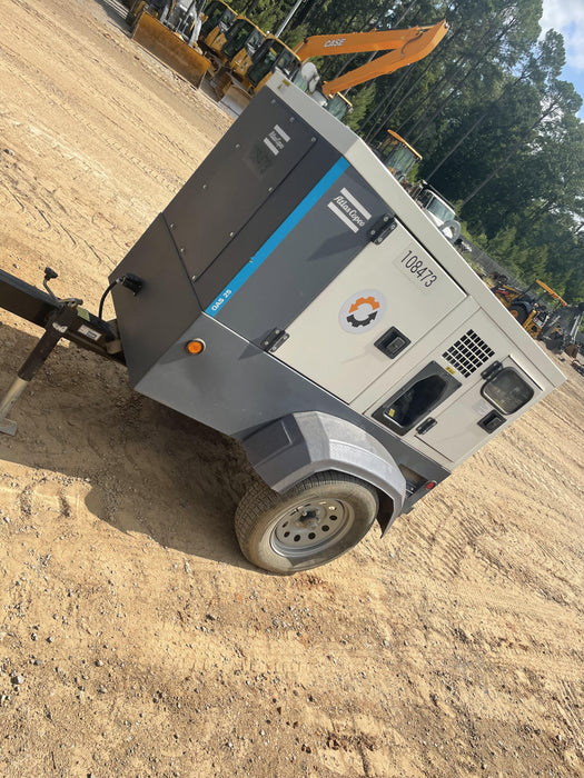 2020 ATLAS COPCO QAS25