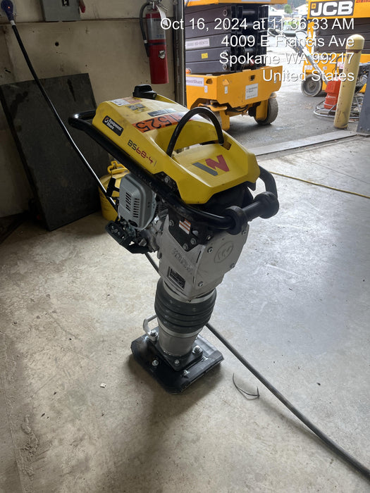 2024 WACKER NEUSON BS68-4Ab/28