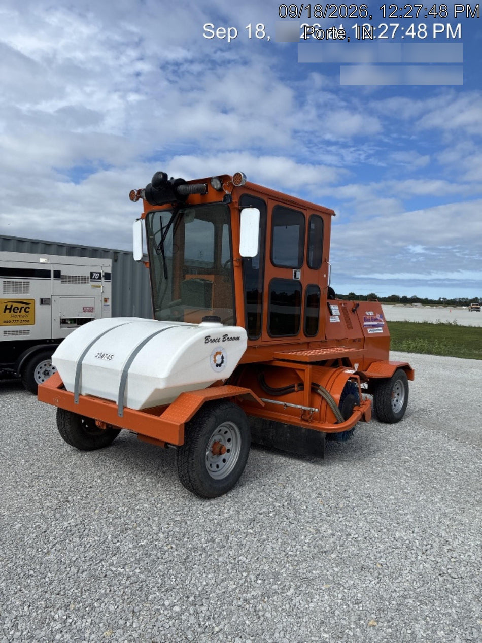2022 BROCE RCT350