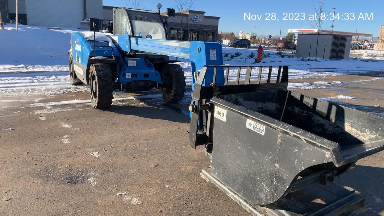 2020 STAR INDUSTRIES 1805N Hopper