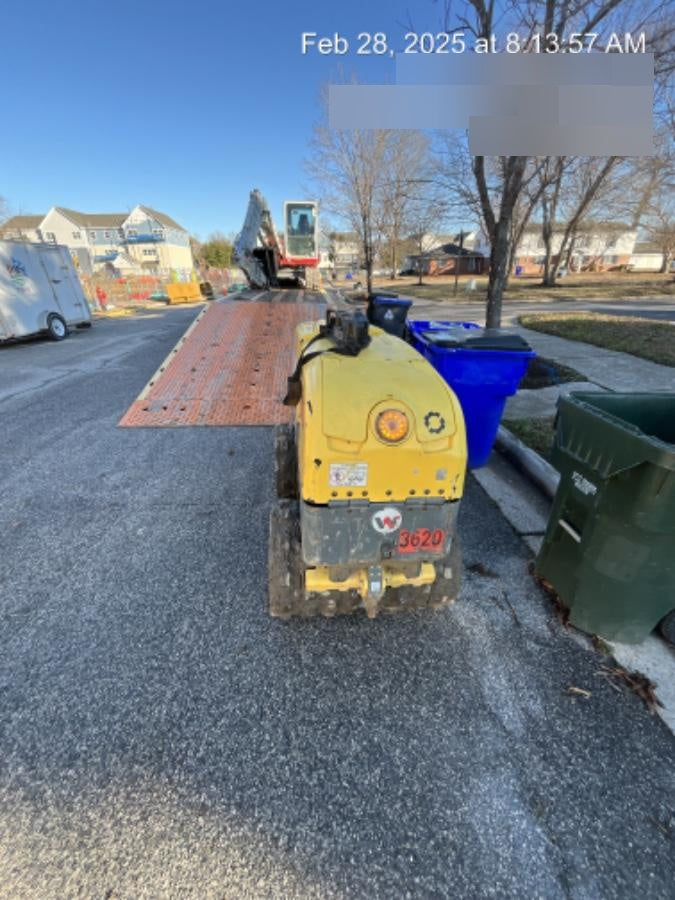 2019 WACKER NEUSON RTKx-SC3