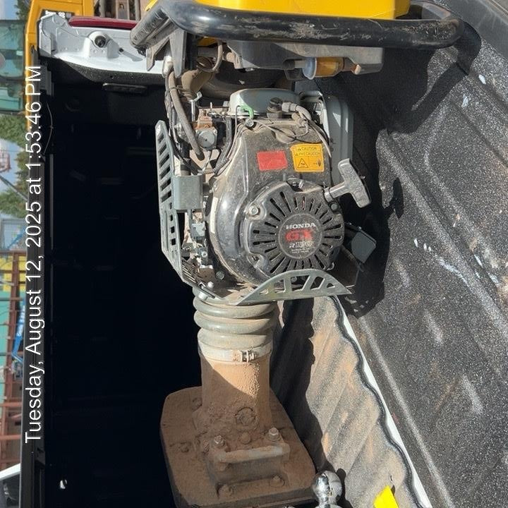2025 WACKER NEUSON BS62-4Ab/28