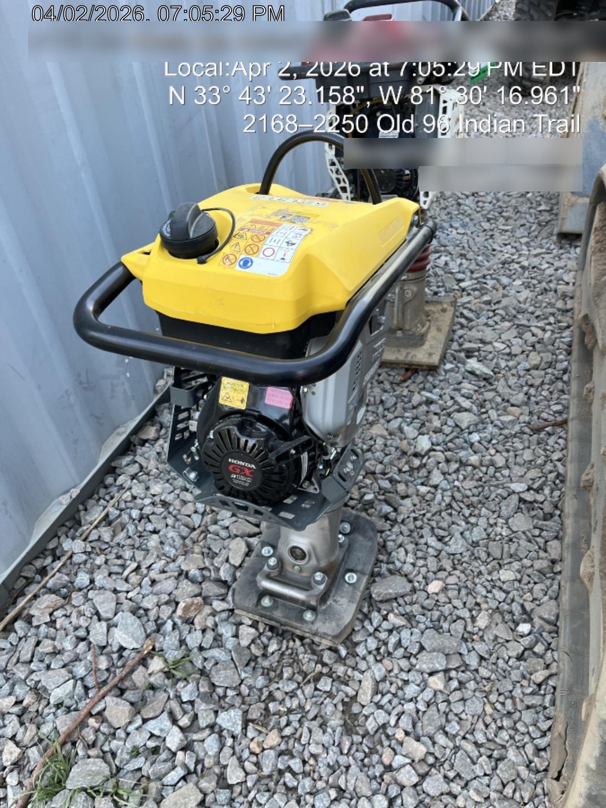 2025 WACKER NEUSON BS62-4Ab/28