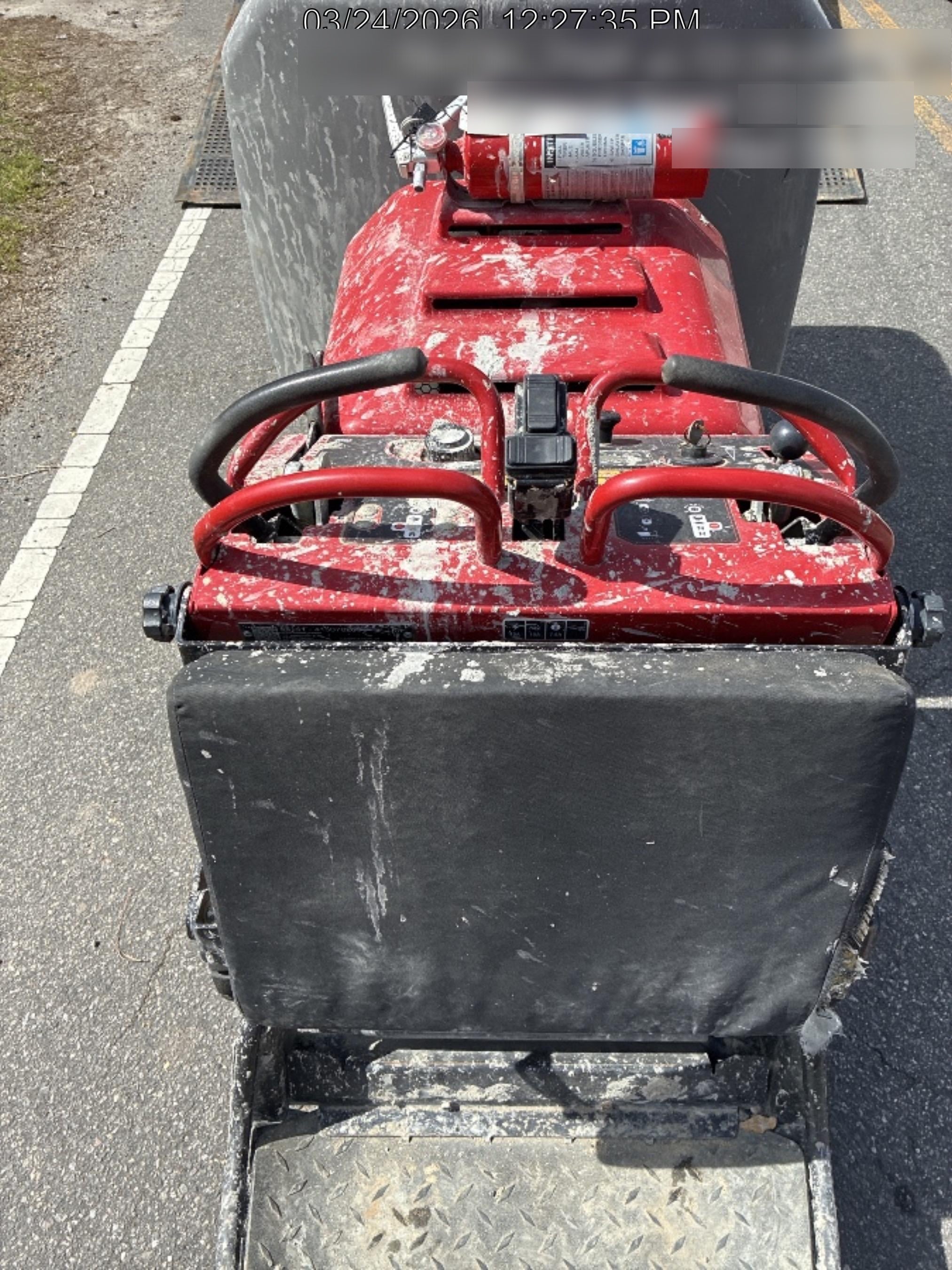 2023 TORO MBTX 2500-TS
