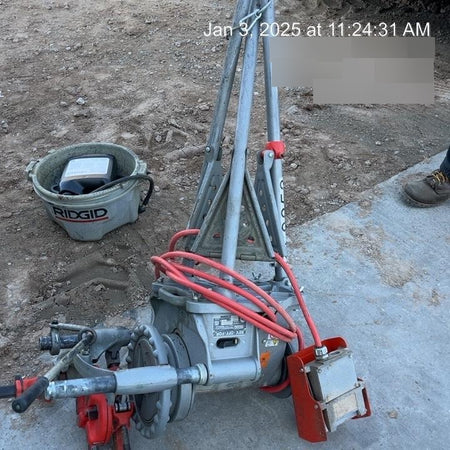 2021 RIDGID 300 PMK