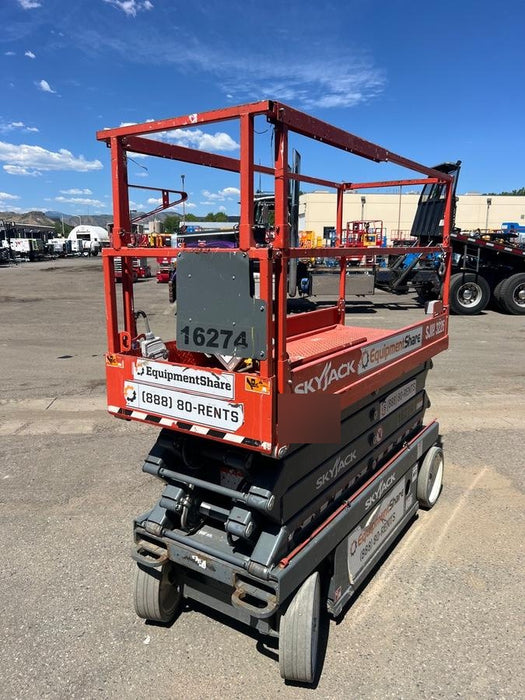 2018 SKYJACK SJIII-3226