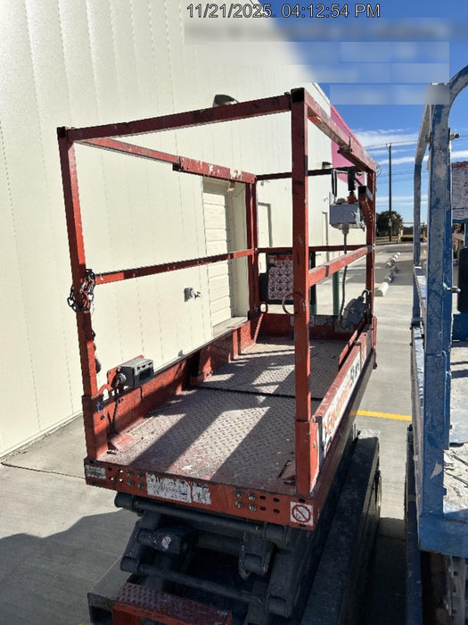 2019 Skyjack SJIII-3219 Skyjack SJIII3219 Standard w/Trojan Batteries