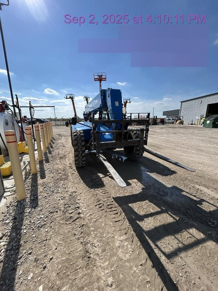 2025 GENIE GTH-636