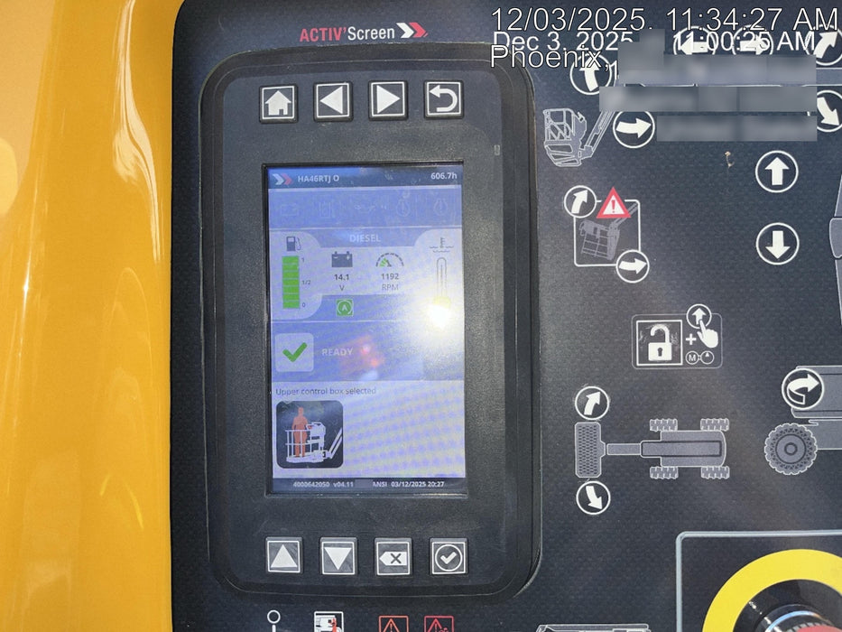 2023 HAULOTTE HA46RTJO