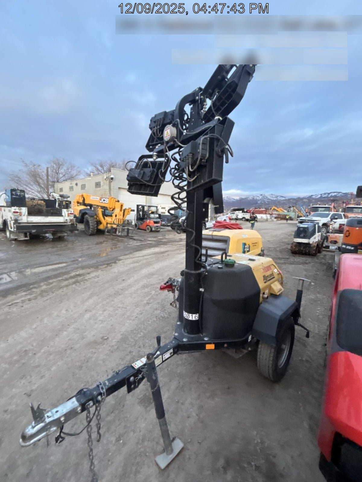 2021 ALLMAND NLV3GR