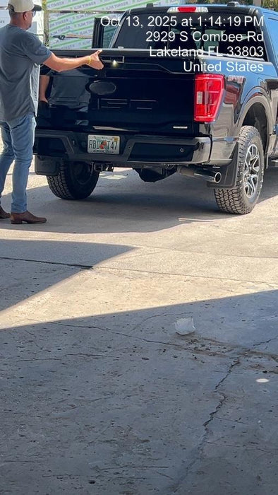 2024 BENNER NAWMAN DBD-25H