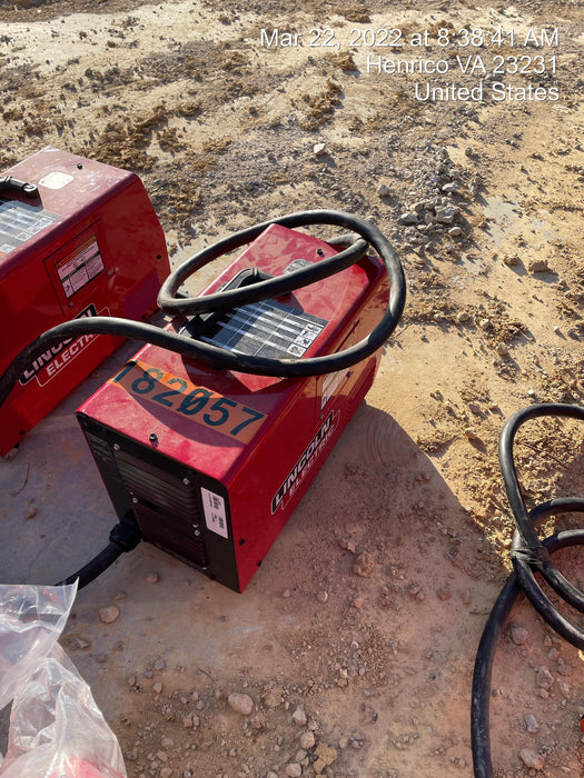 2021 LINCOLN ELECTRIC INVERTEC V276