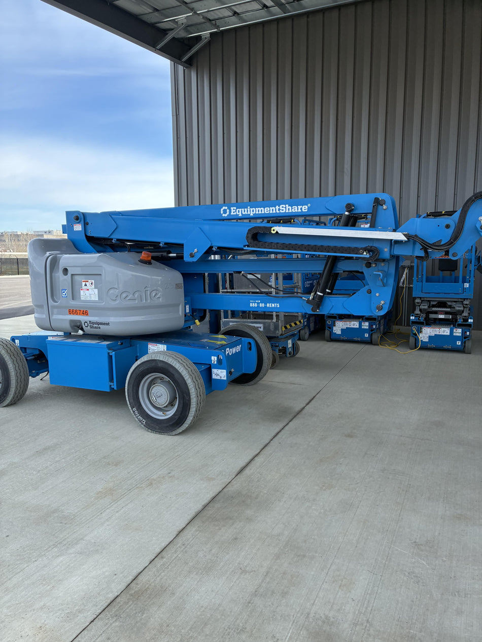 2026 GENIE Z30-20 N RJ