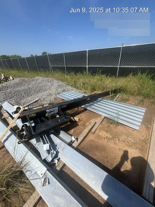 2023 STAR INDUSTRIES M1360B - Star JIB Boom