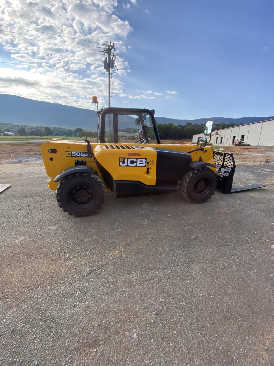 2023 JCB 505-20TC