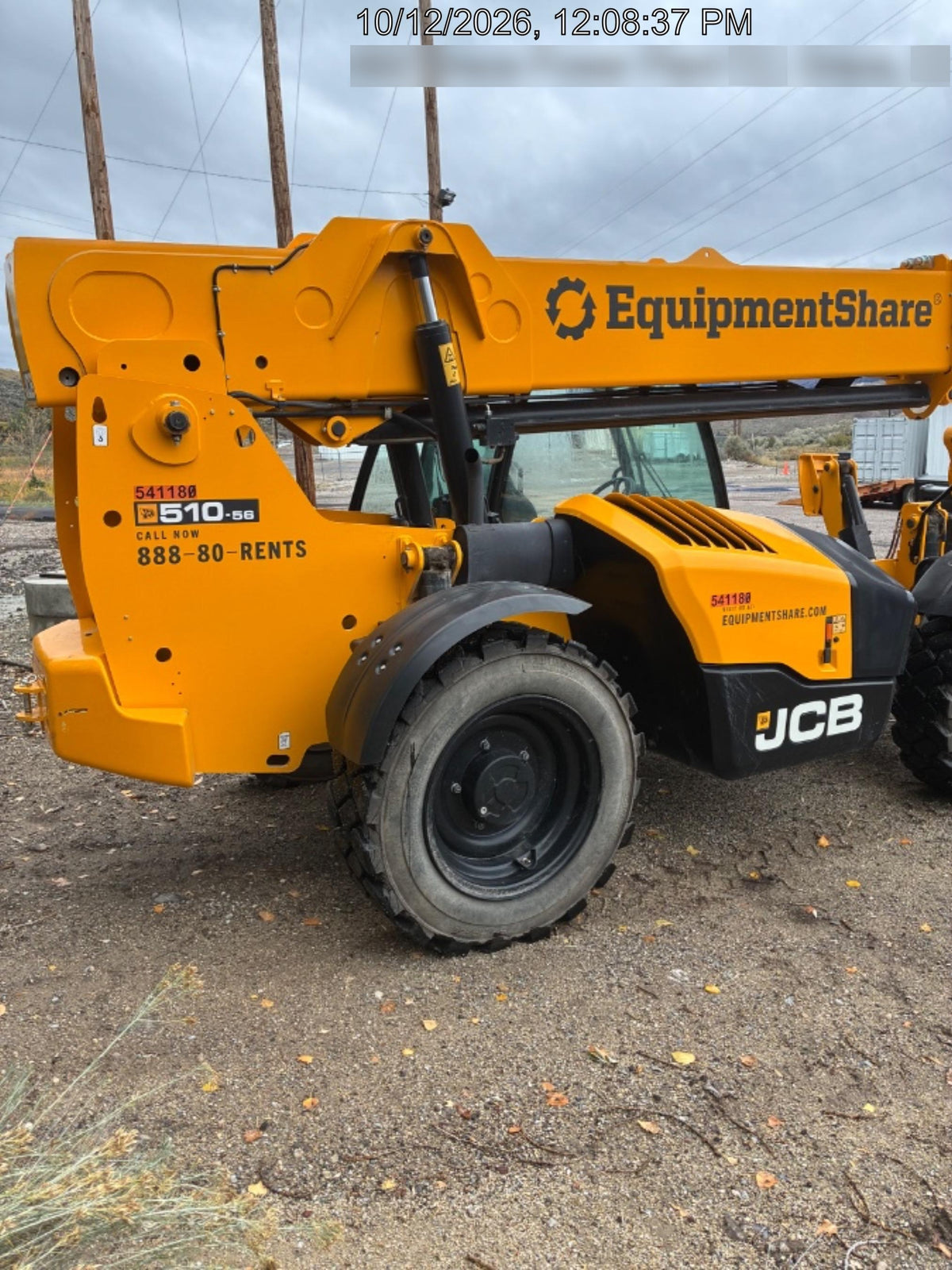 2025 JCB 510-56
