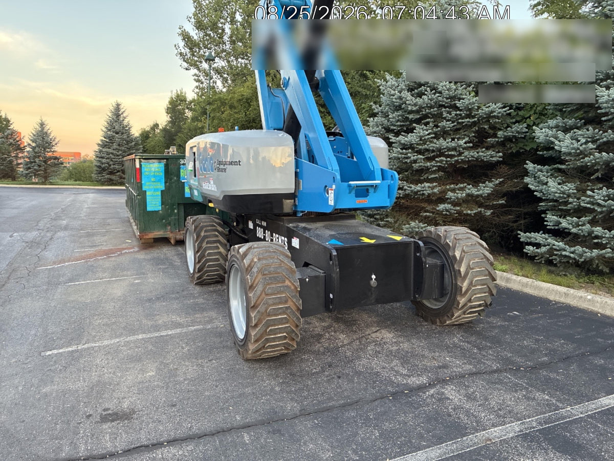 2026 GENIE S-85 XC