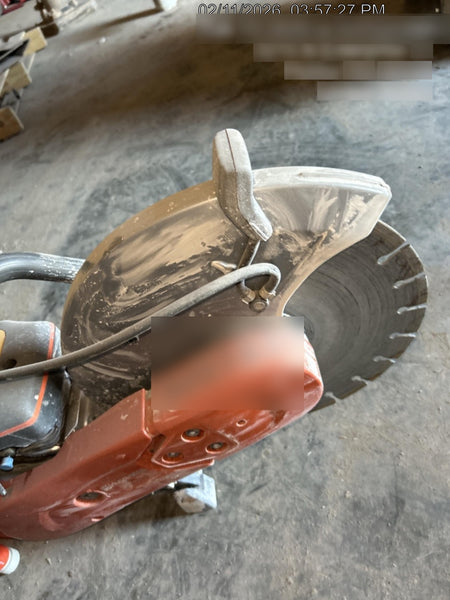 2025 HUSQVARNA K770