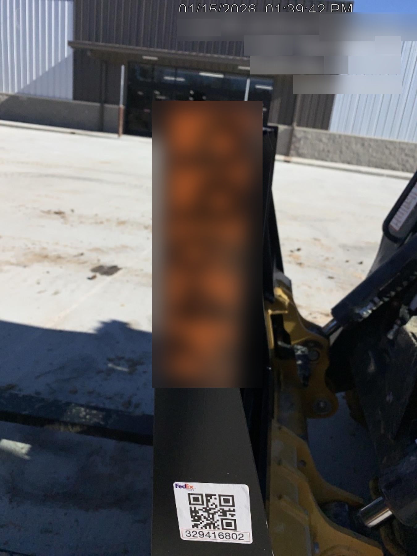 2020 PALADIN 48" Pallet Forks - Paladin