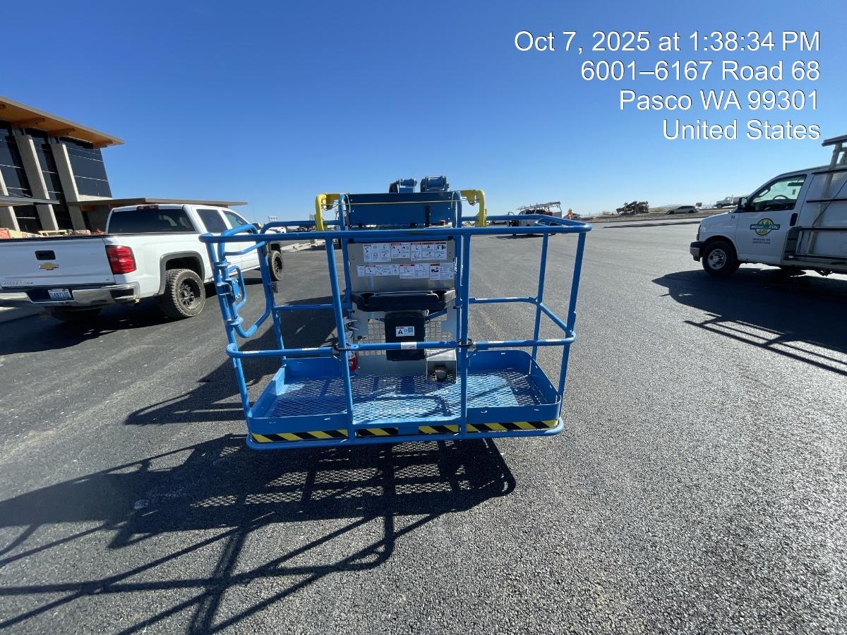 2025 GENIE Z-45/25J DC