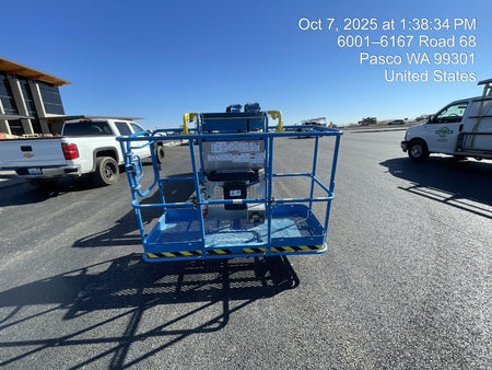 2025 GENIE Z-45/25J DC