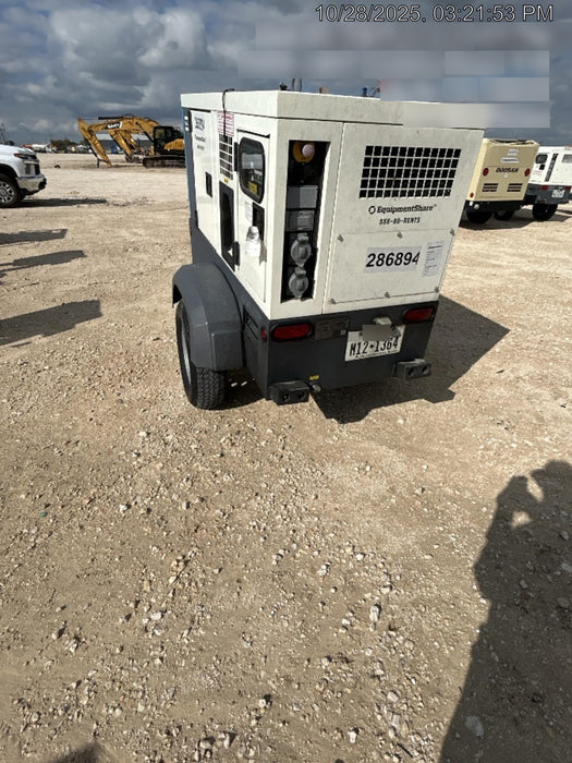 2022 ATLAS COPCO QAS45 CWK