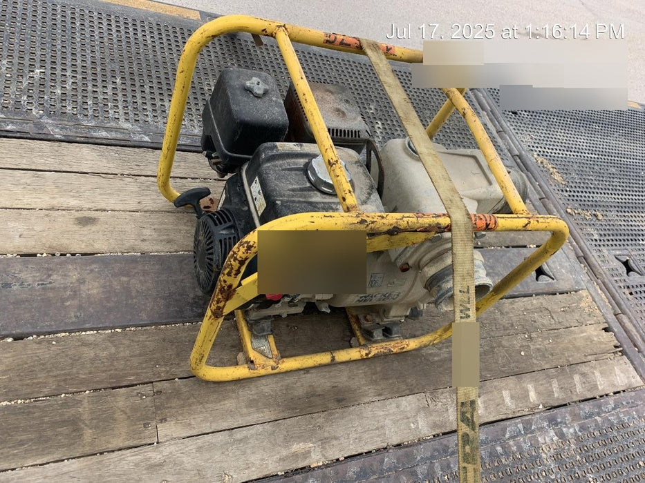 2018 WACKER NEUSON PT4A