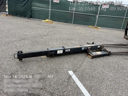 2020 STAR INDUSTRIES M1360B - Star JIB Boom