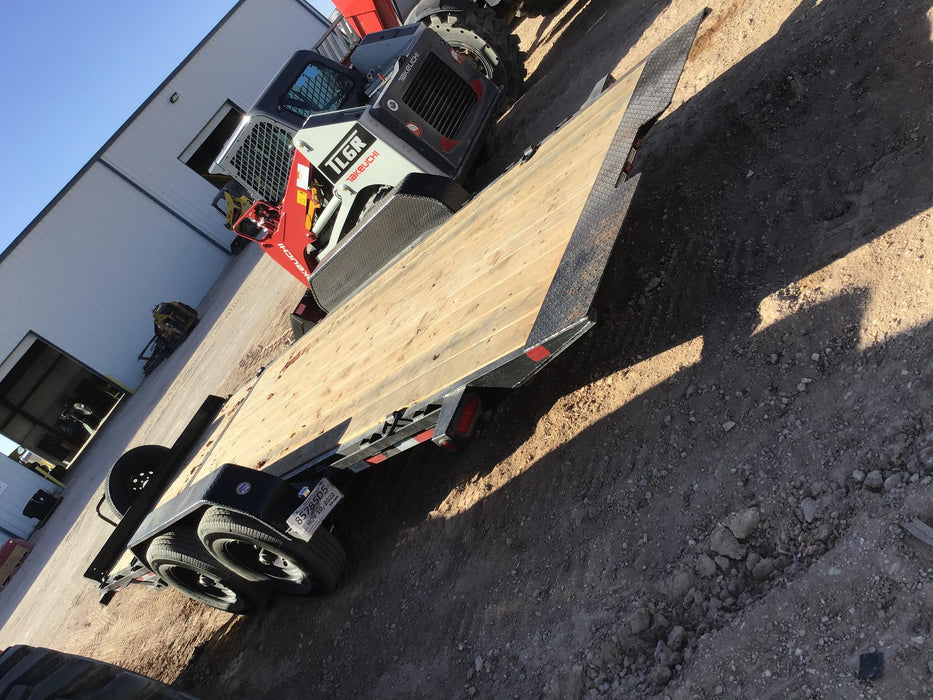 2021 BIG TEX TRAILER 14TL-20