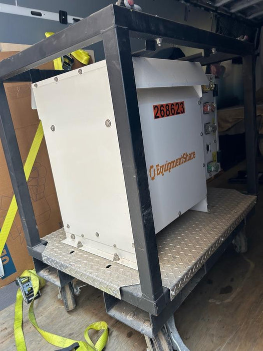 2022 TRYSTAR TF-45KVA480-208SDC-M-F