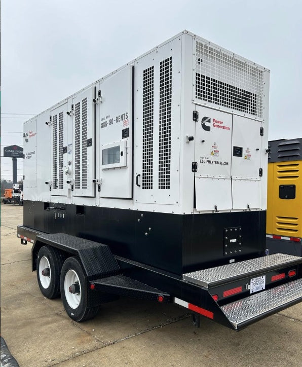2025 CUMMINS C500D6RE