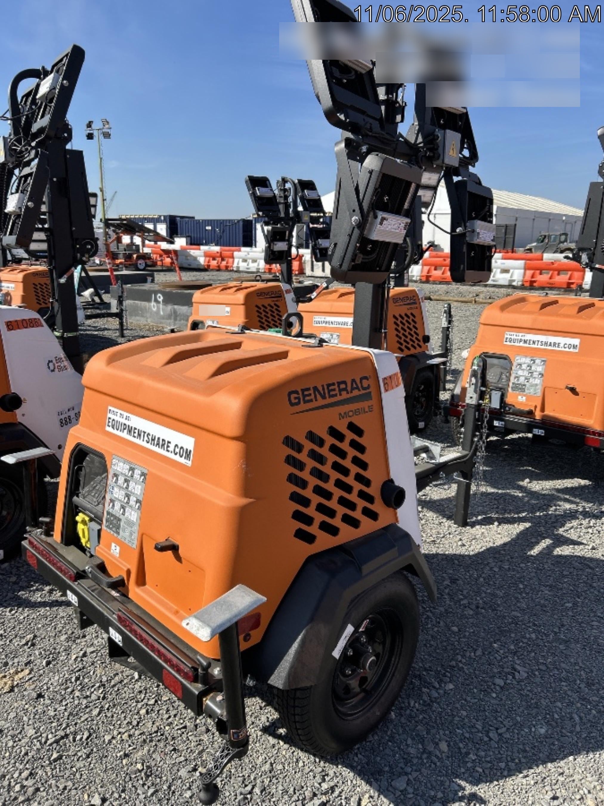 2025 GENERAC MLTS-4