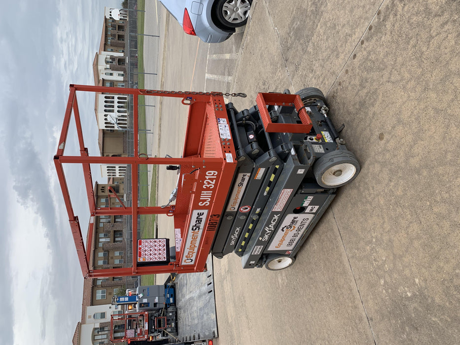2018 SKYJACK SJIII-3219