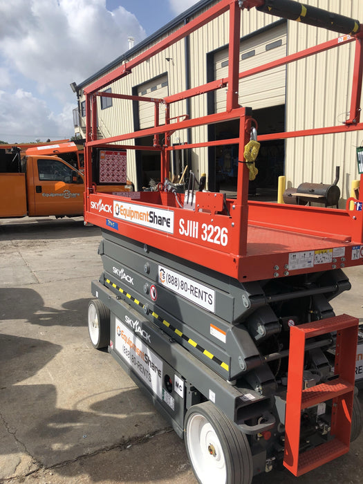 2018 SKYJACK SJIII-3226
