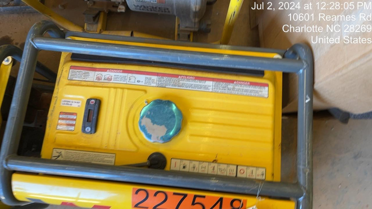 2022 WACKER NEUSON GP2500A